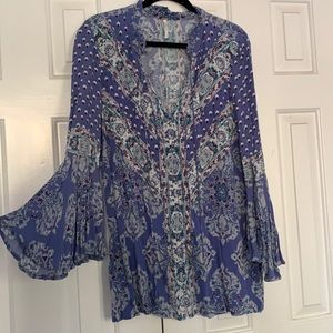 Free People Tunic